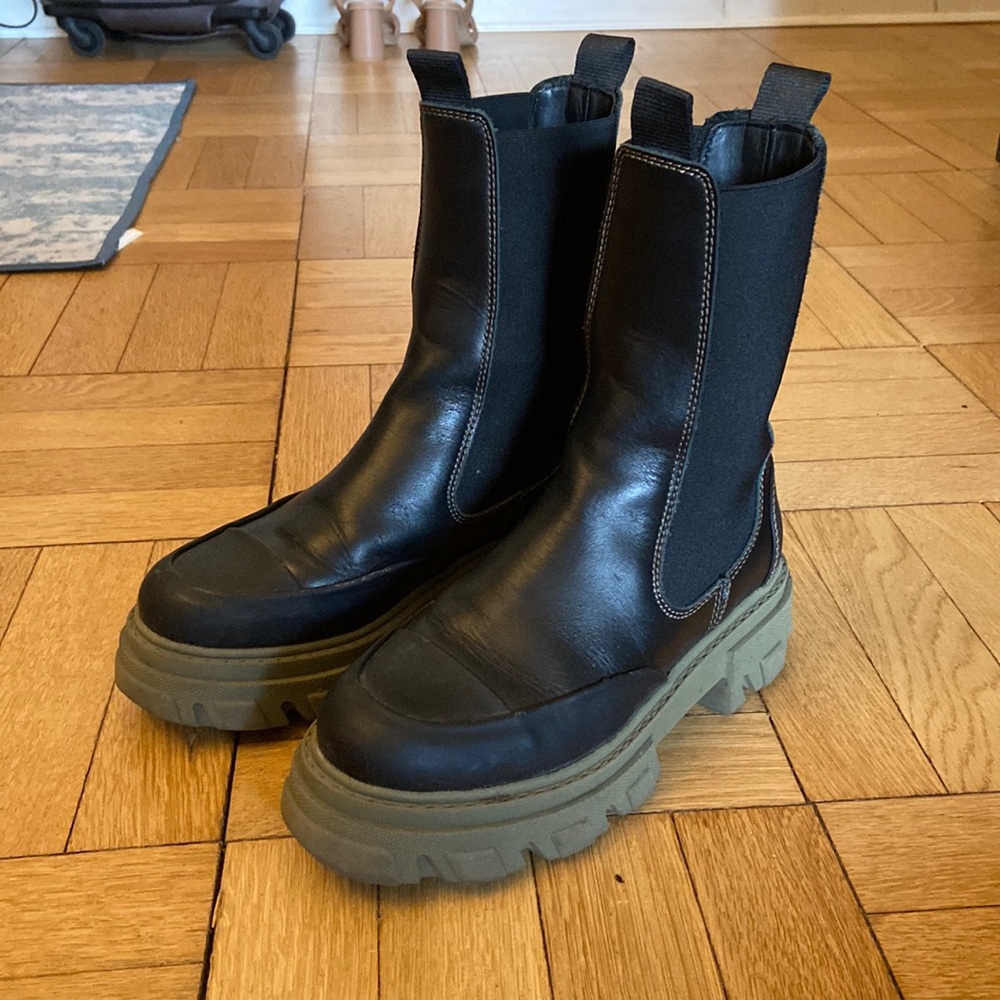 GANNI BOOTS